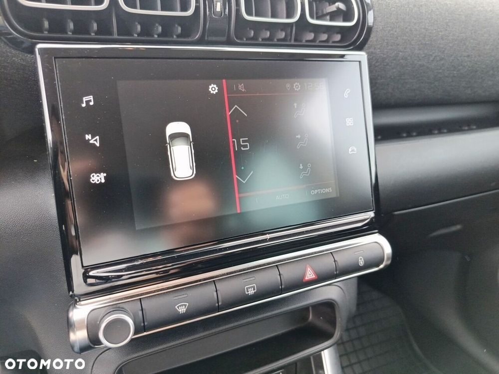 Citroën C3 Aircross 1.2 PureTech Plus S&S - 22