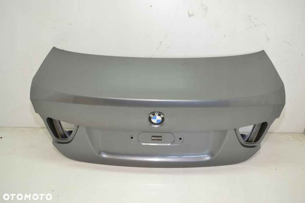 BMW E90 LIFT KLAPA BAGAŻNIKA - 1