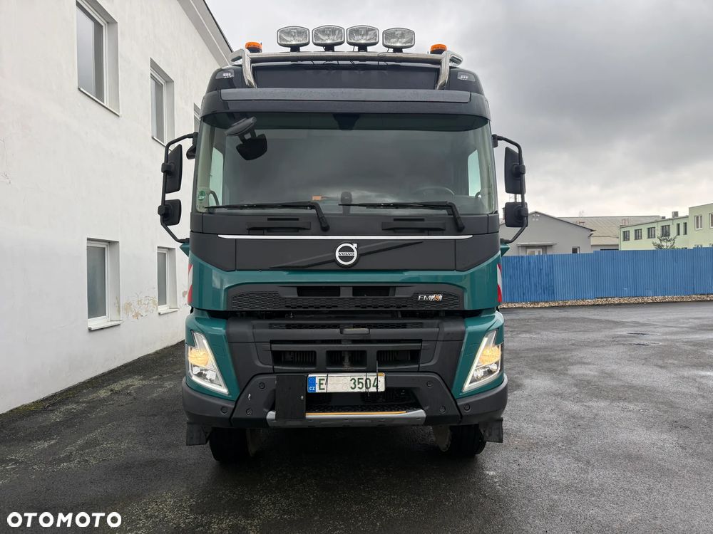 Volvo FMX 460 8x6 BORDMATIC - 2