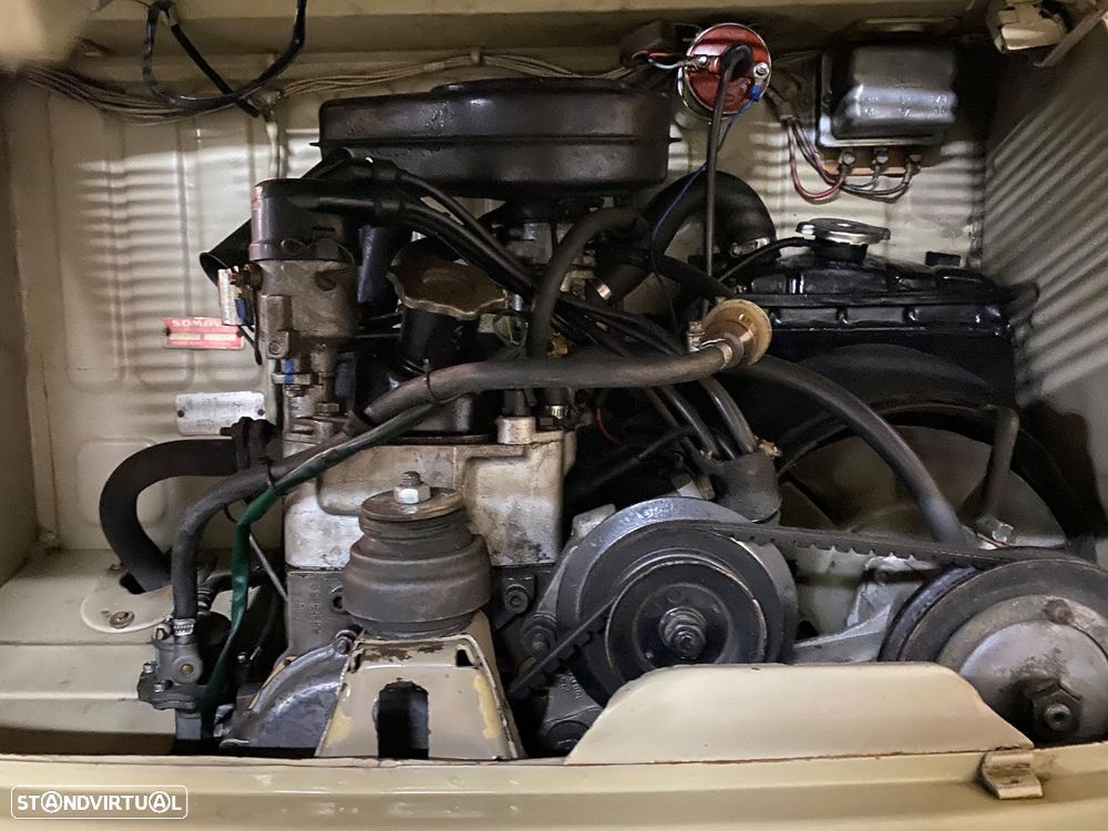 Fiat 600 - 12