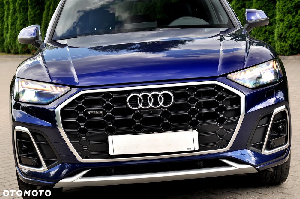 Audi Q5 50 TFSIe quattro S tronic S line - 2