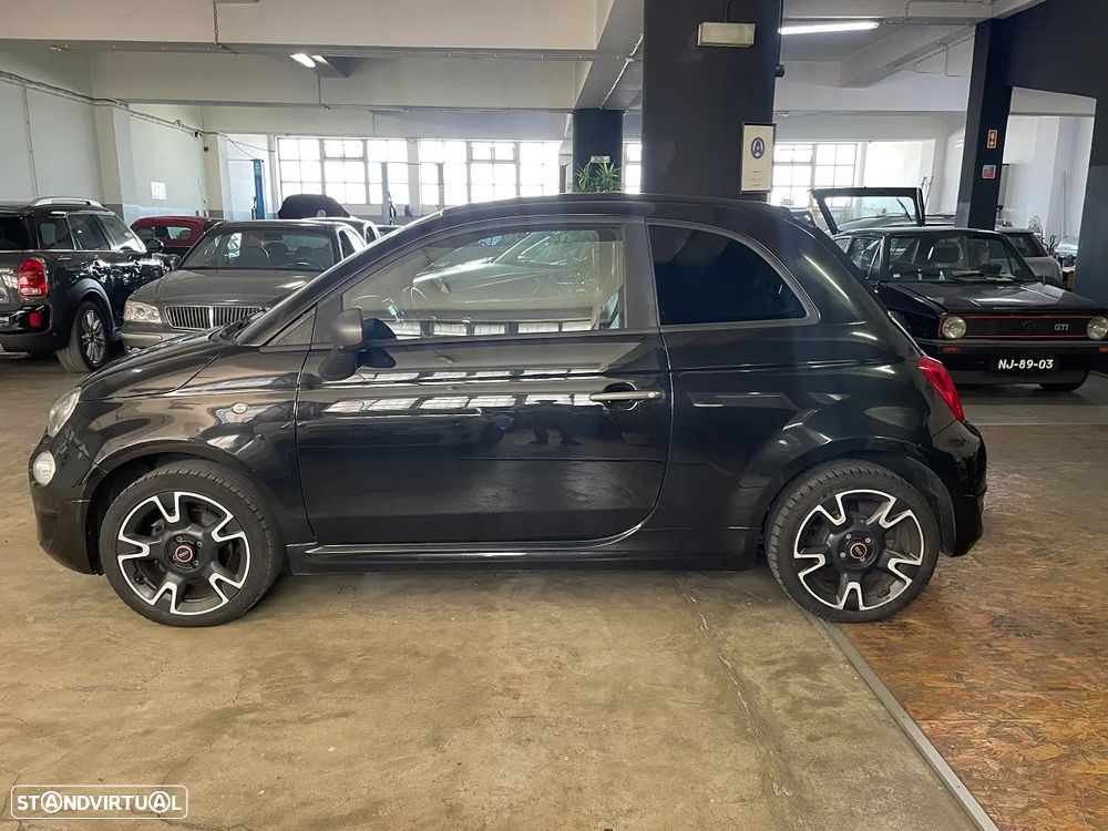 Fiat 500C 1.2 Sport - 8