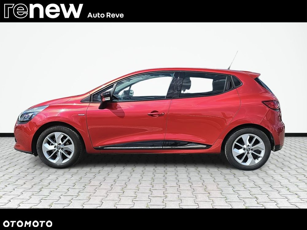 Renault Clio 1.2 16V Limited EU6 - 9