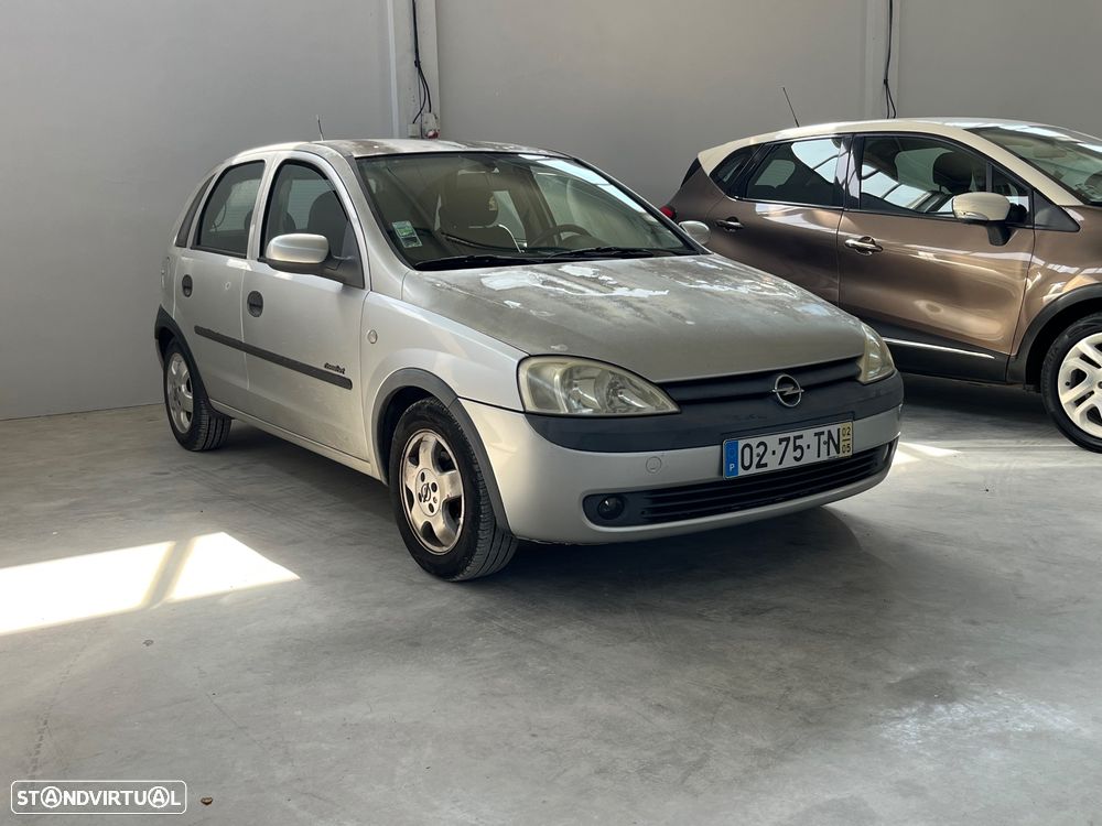 Opel Corsa 1.2 16V Elegance - 1