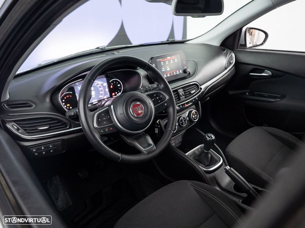 Fiat Tipo 1.3 MultiJet Life - 12