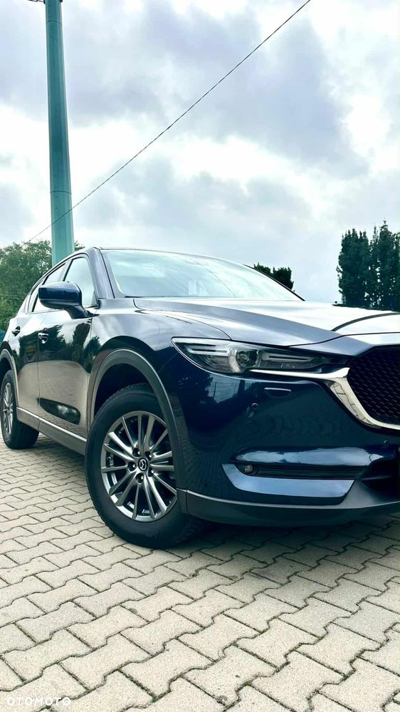 Mazda CX-5 ver-2-0-skypassion-2wd - 11