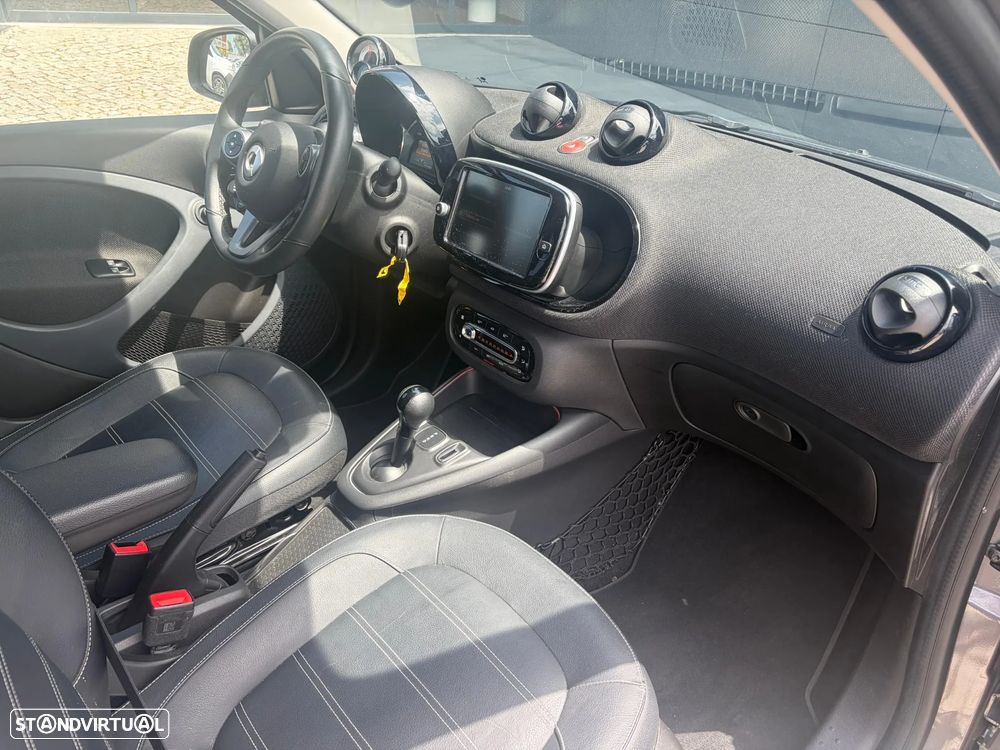 Smart Forfour EQ prime — fotografia 9