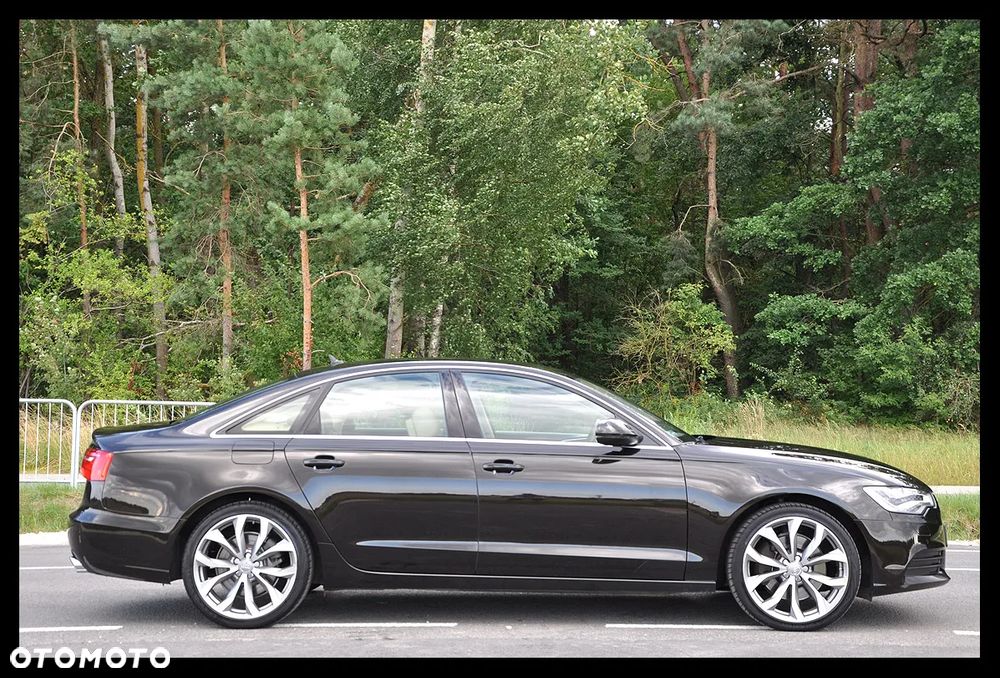 Audi A6 Limousine 3.0 TDI Quattro S tronic - 20