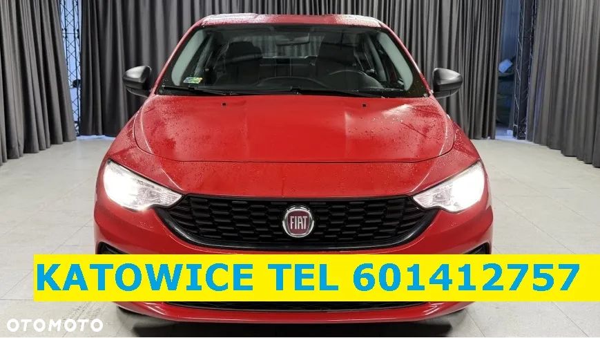 Fiat Tipo - 1
