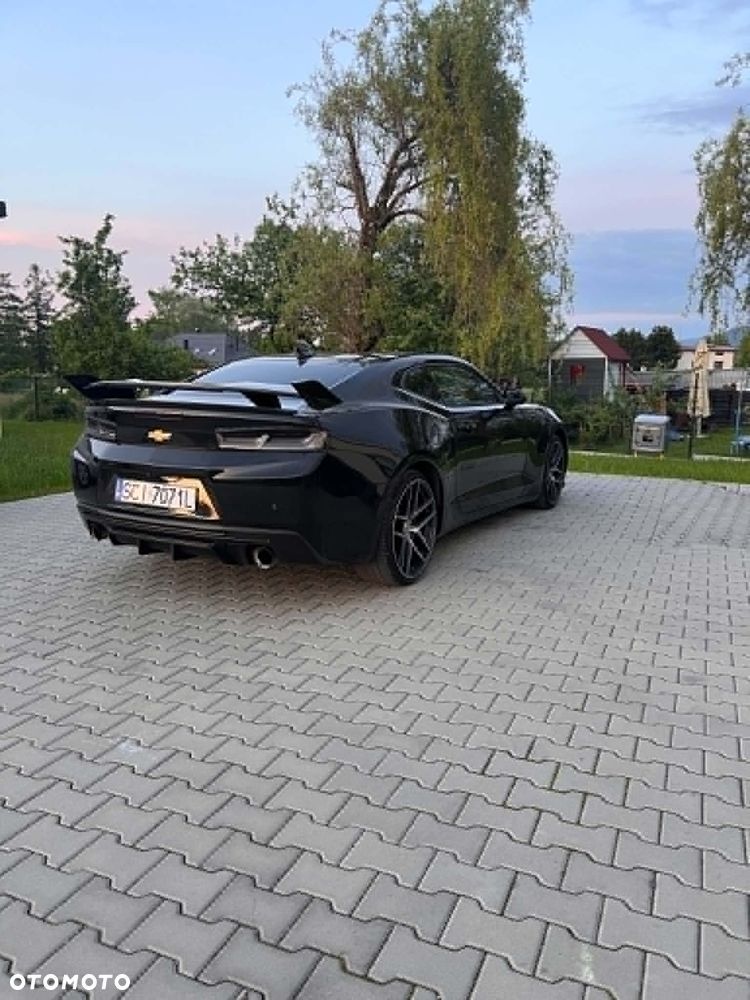 Chevrolet Camaro 3.6 V6 Coupe 2LT - 4