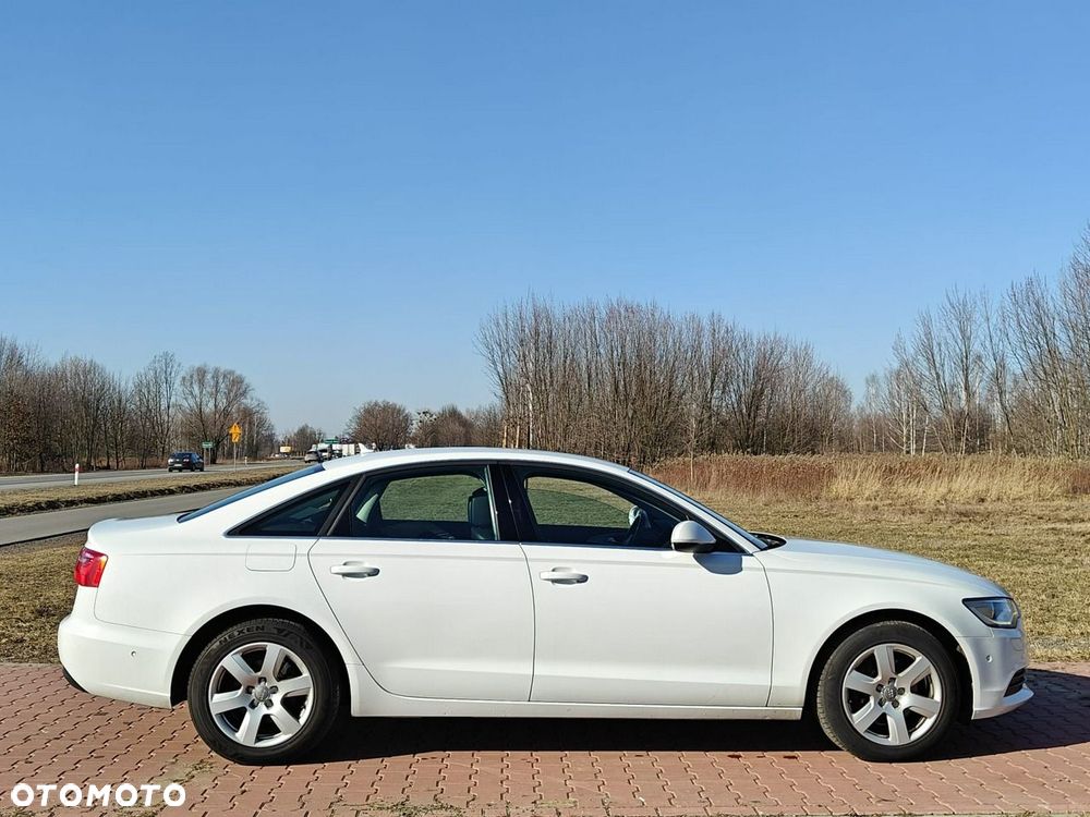 Audi A6 Limousine - 2
