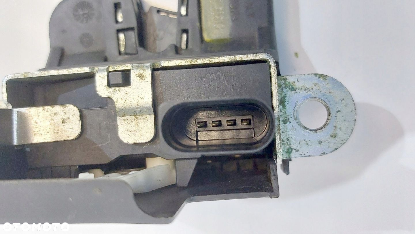 ZAMEK KLAPY BAGAŻNIKA VW TOURAN I 1T0827505G - 4