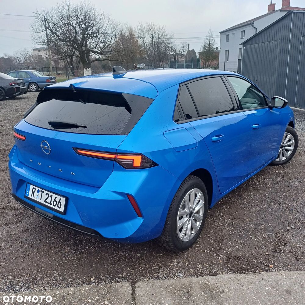 Opel Astra 1.2 T Business Elegance S&S - 2