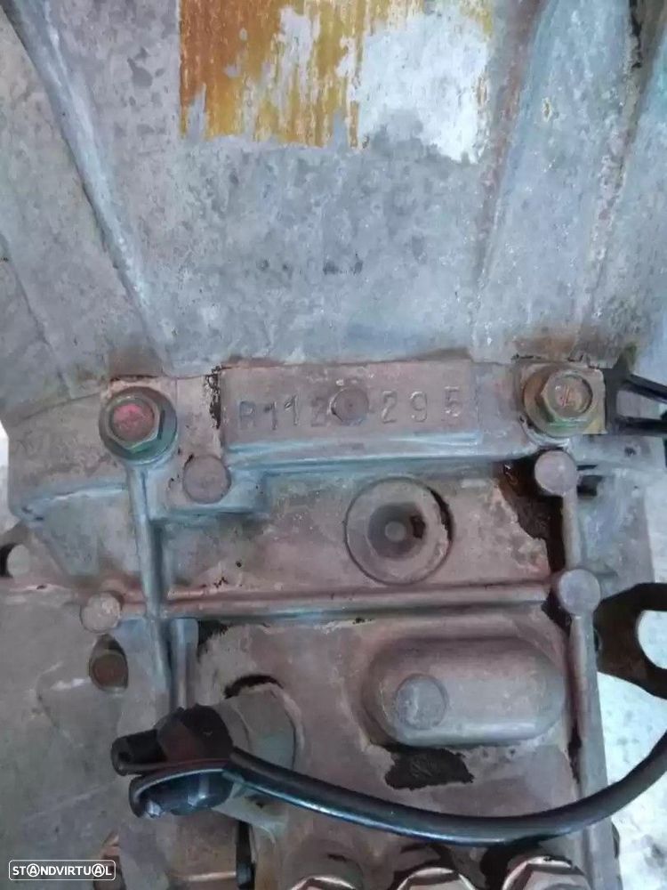 CAIXA VELOCIDADES SUZUKI VITARA 1995 -R112295 - 2
