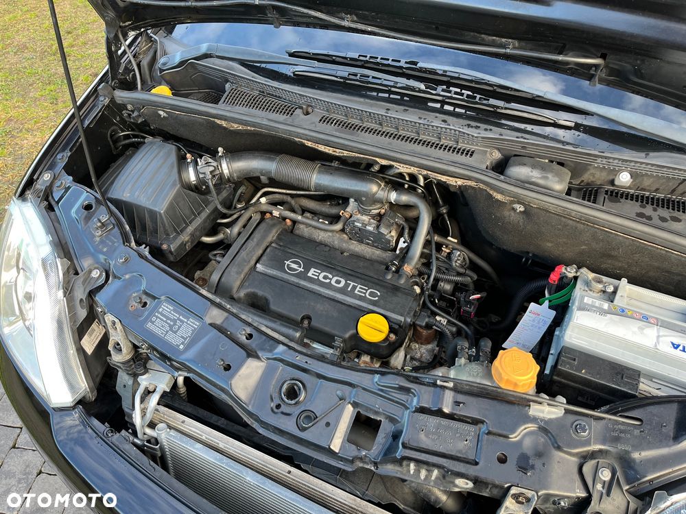 Opel Meriva 1.4 Cosmo - 33