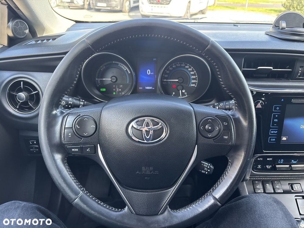 Toyota Auris - 26