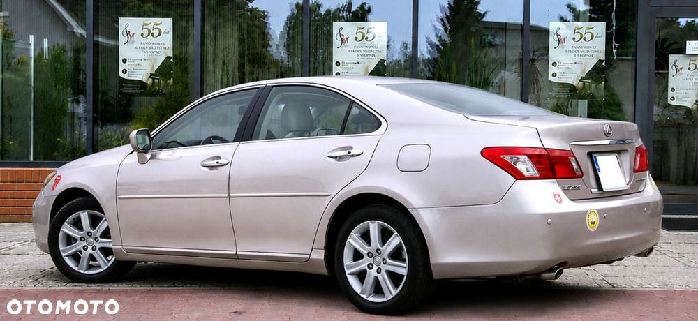 Lexus ES - 6