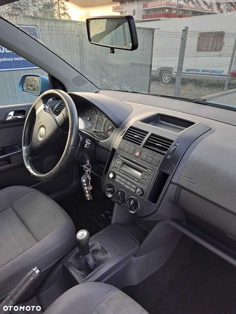 Volkswagen Polo 1.2 12V Trendline - 9