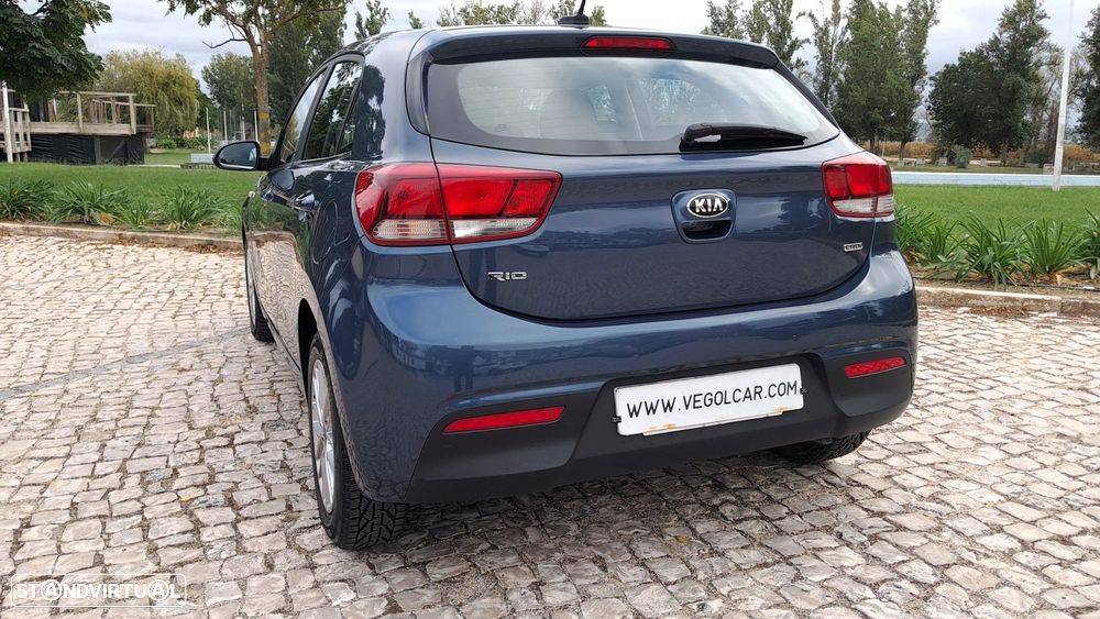 Kia Rio 1.4 CRDi 90 Platinum Edition - 5