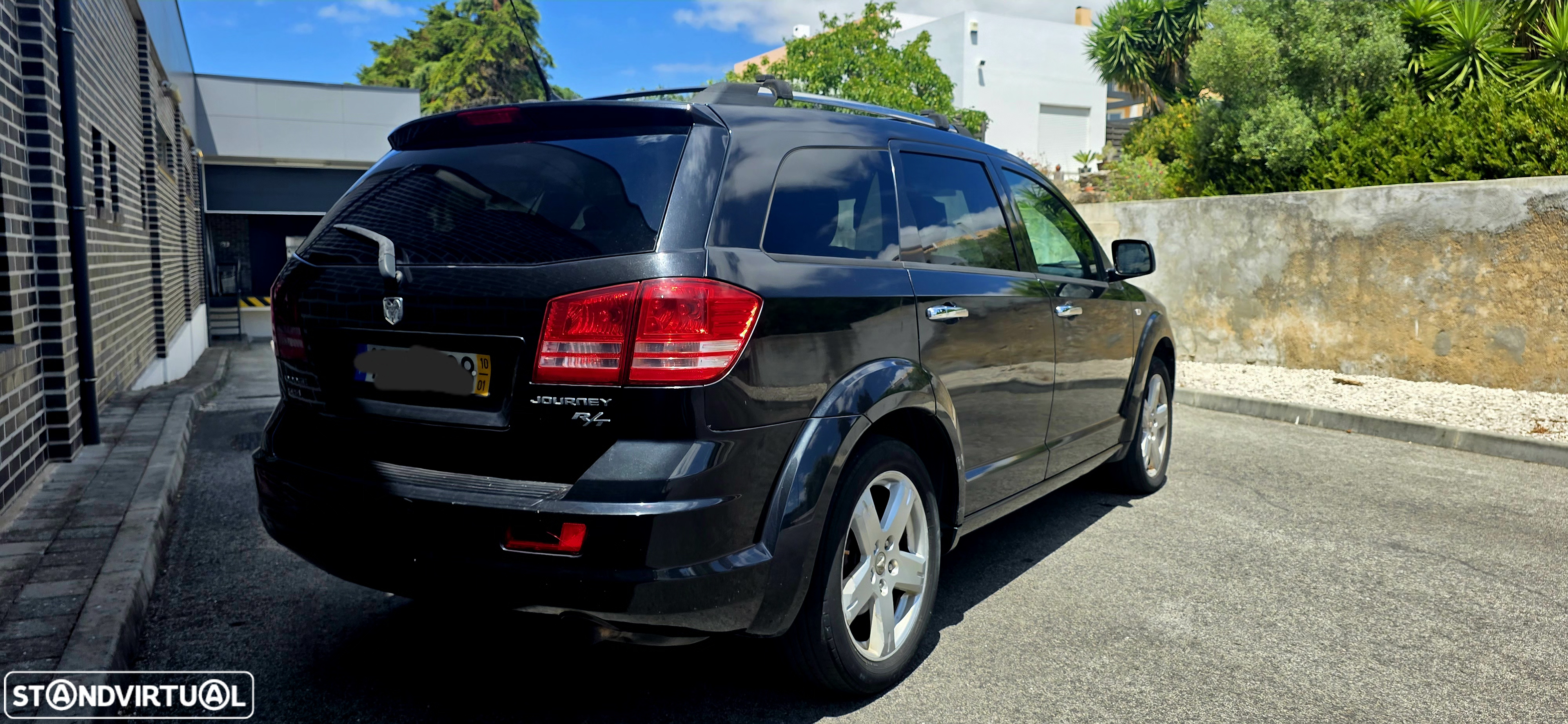 Dodge Journey 2.0 CRD SXT MTX Limited - 4