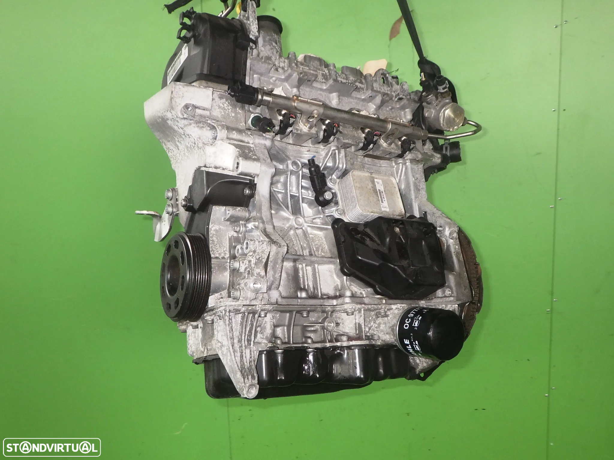 Motor CPT SEAT 1,4L 140 CV - 3