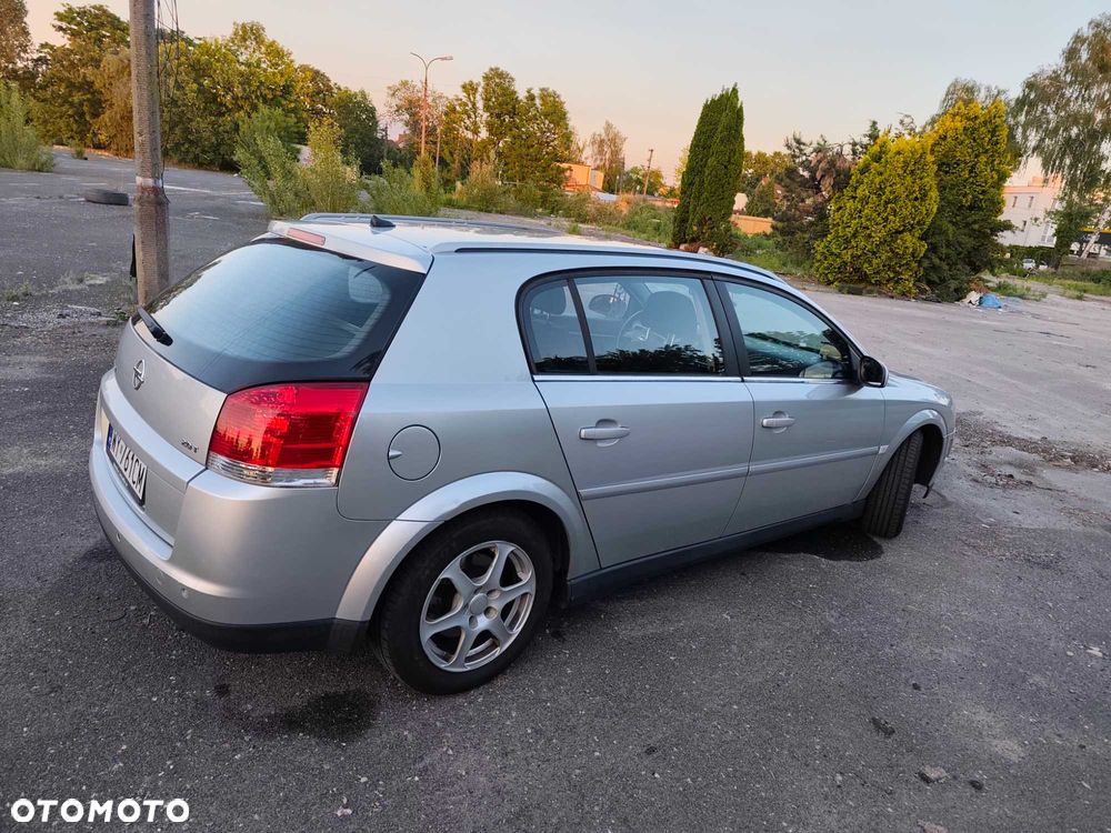 Opel Signum - 3