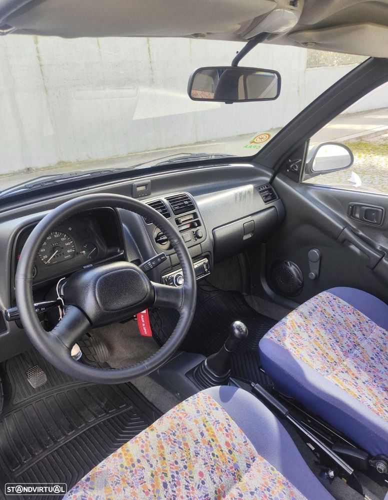 Suzuki Alto 1.0 GL - 4
