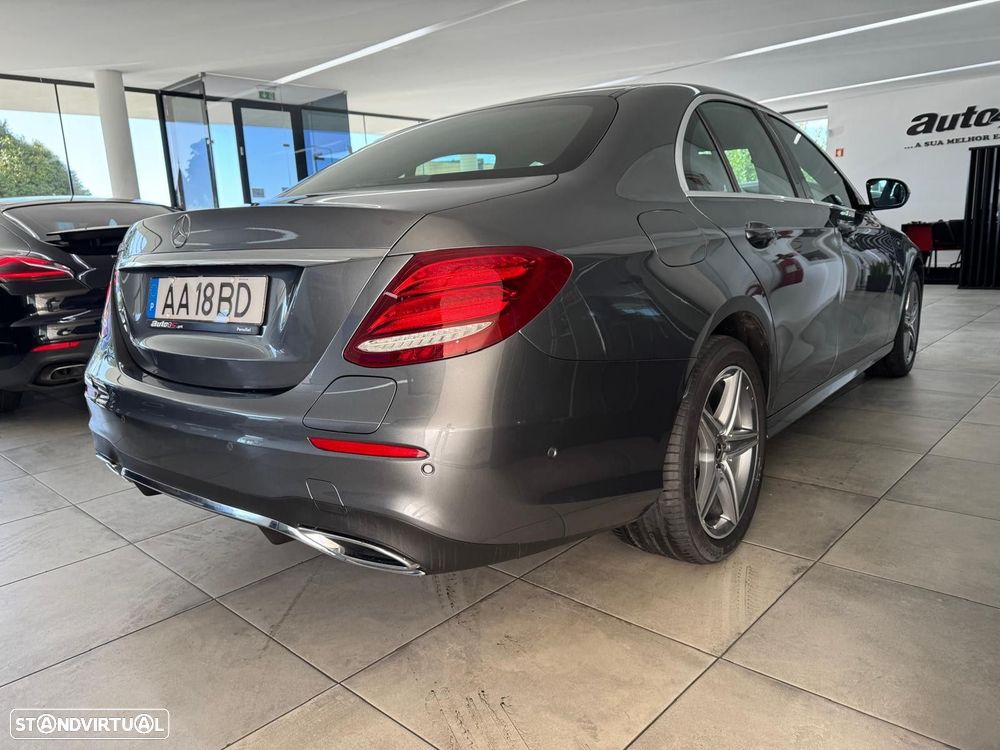 Mercedes-Benz E 300 de AMG Line - 9