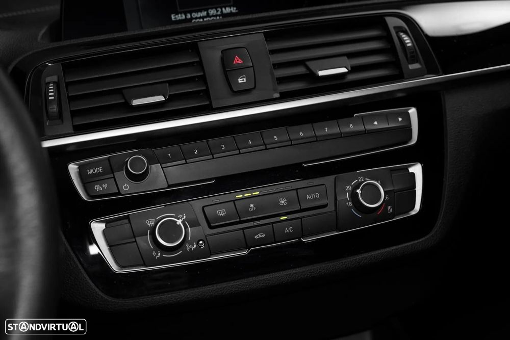 BMW 116 d Line Sport Auto - 26
