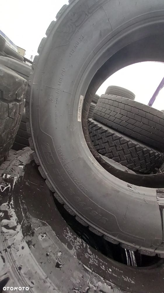 MICHELIN 315/70R22,5 xmulti D - 4