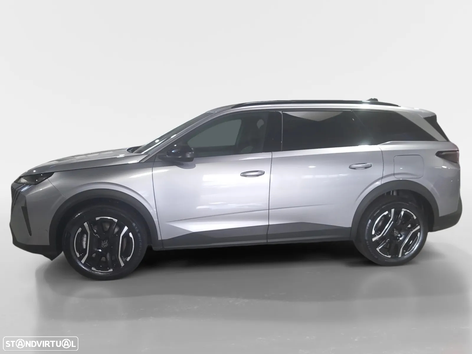Peugeot E-5008 73 kWh Allure - 3