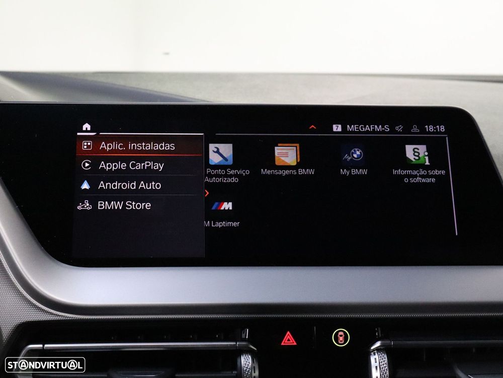 BMW 116 i Advantage - 13