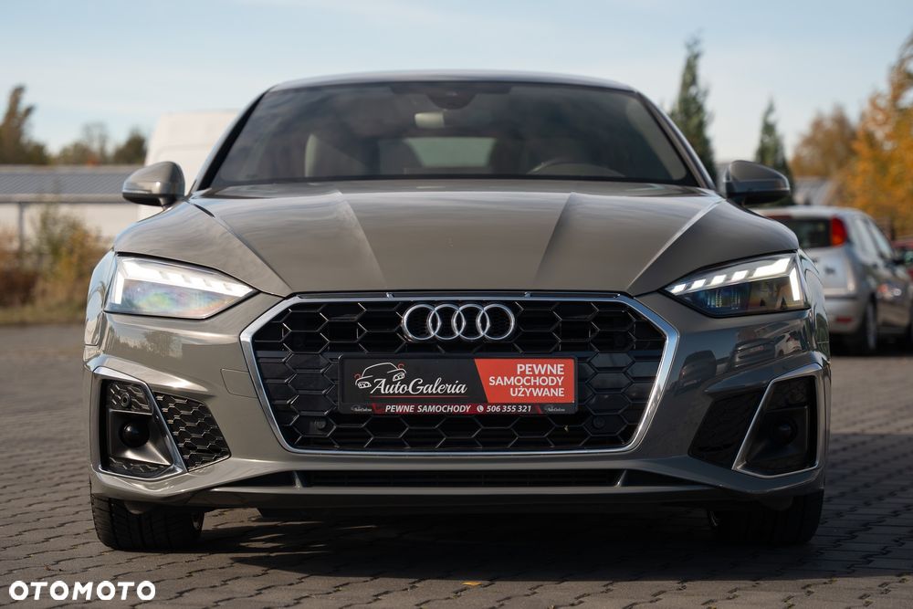 Audi A5 Sportback 40 TFSI S tronic S line - 18