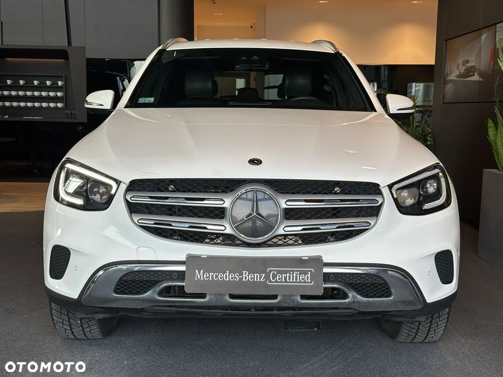 Mercedes-Benz GLC 220 d 4-Matic - 2