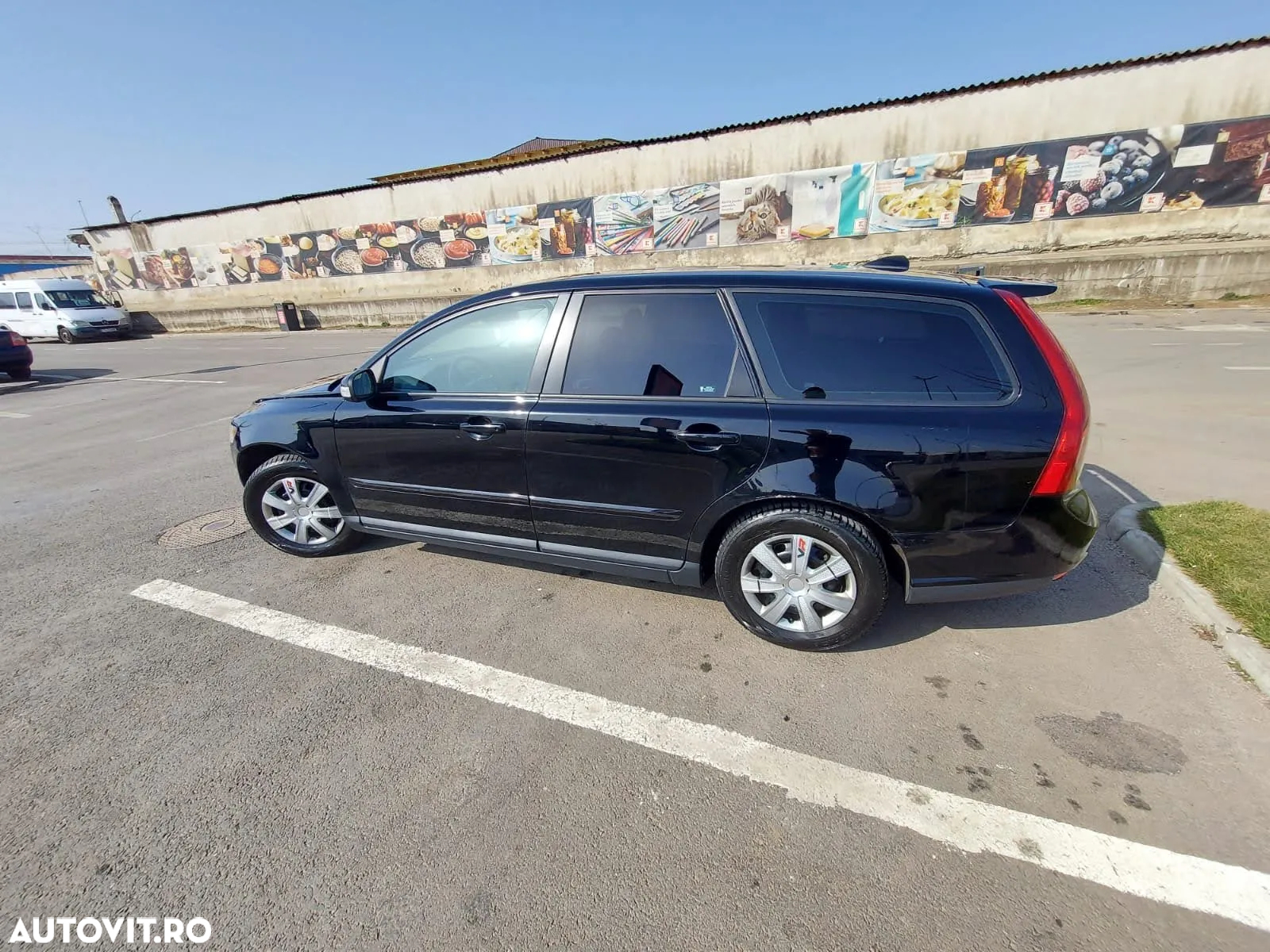 Volvo V50 1.6D - 4
