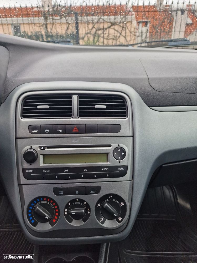 Fiat Grande Punto 1.2 Free - 7