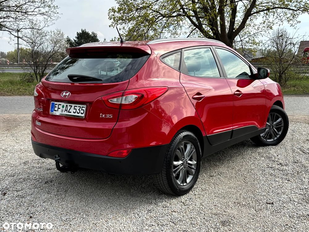 Hyundai ix35 1.6 2WD Fifa World Cup Edition - 6