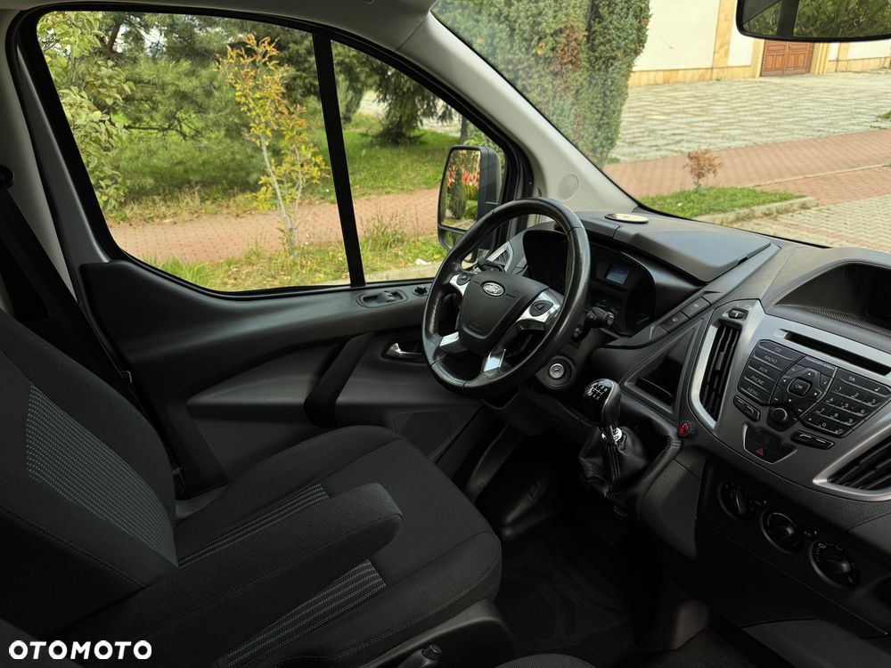 Ford Transit Custom - 5