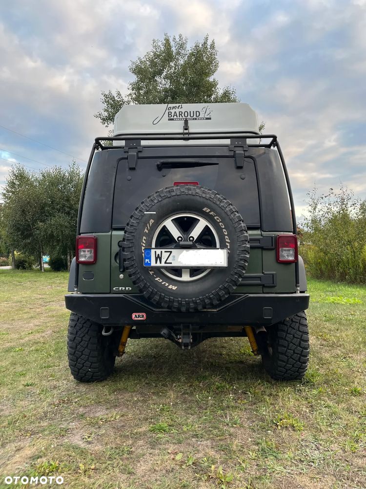 Jeep Wrangler Unlimited 2.8 CRD Rubicon - 14