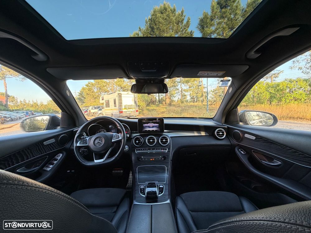 Mercedes-Benz GLC 220 d 4Matic 9G-TRONIC Exclusive - 8
