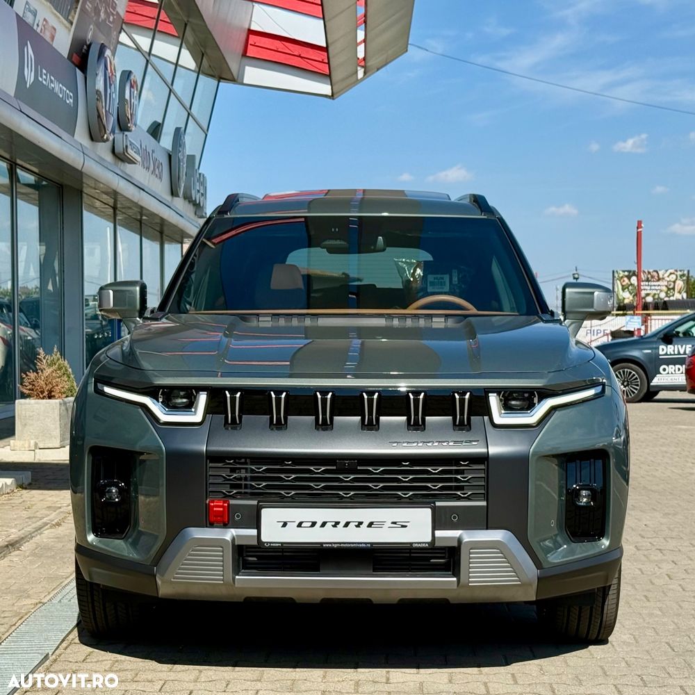 SsangYong Torres 1.5 T-GDi 4WD Automatik Forest Edition - 37