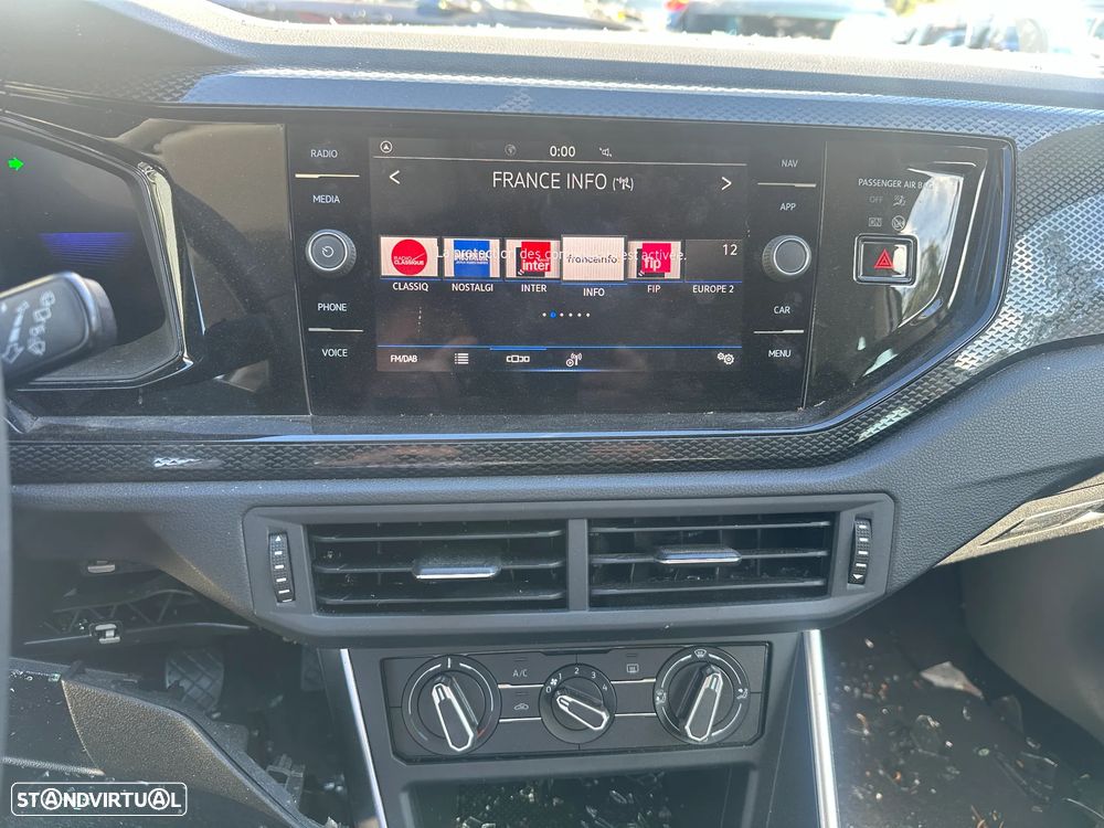 VW TAIGO 1.0 TFSI DLA DE 2023 (CENTRO DE ABATE) - 7