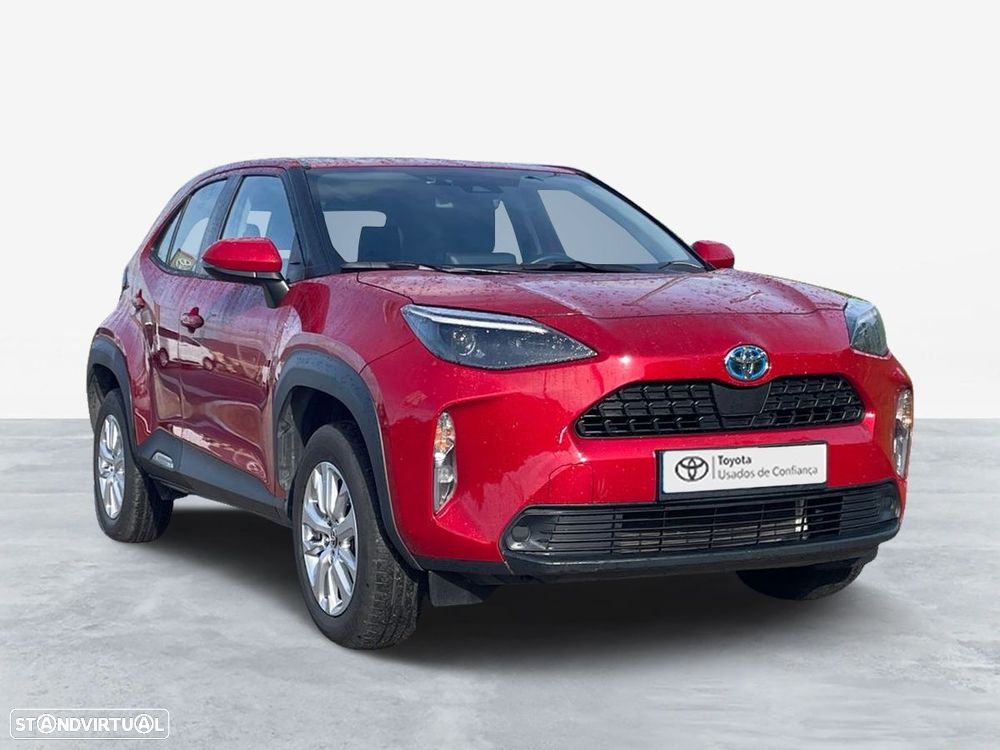 Toyota Yaris Cross 1.5 HDF Comfort Plus - 19