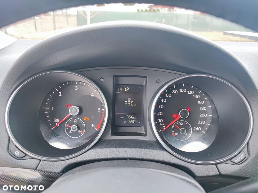Volkswagen Golf 2.0 TDI Comfortline - 3
