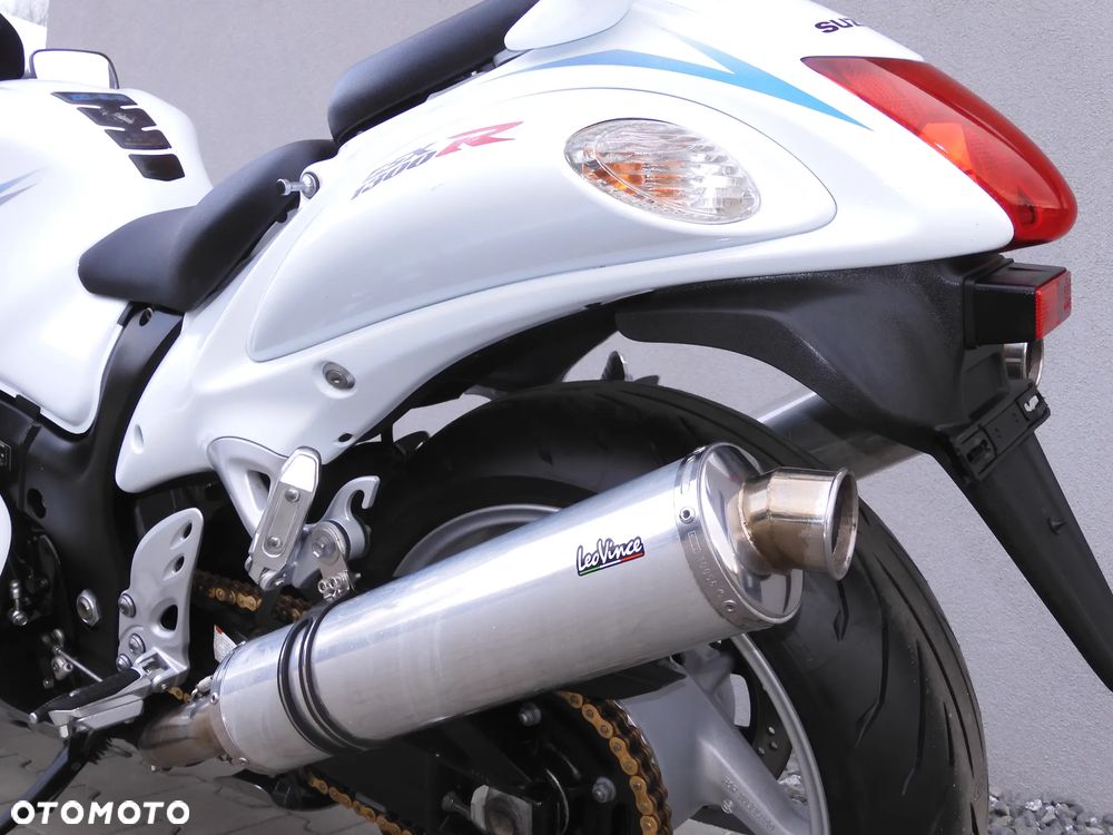 Suzuki Hayabusa - 33