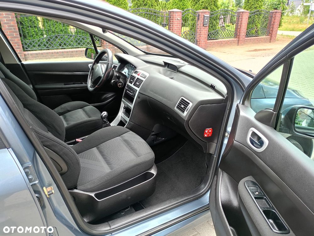 Peugeot 307 - 13