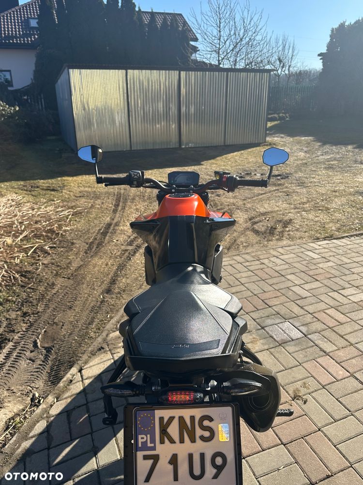KTM Duke - 26