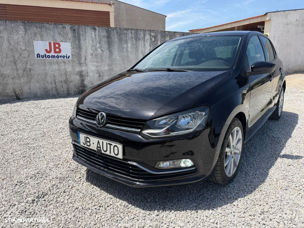 VW Polo 1.4 TDi Lounge - 2