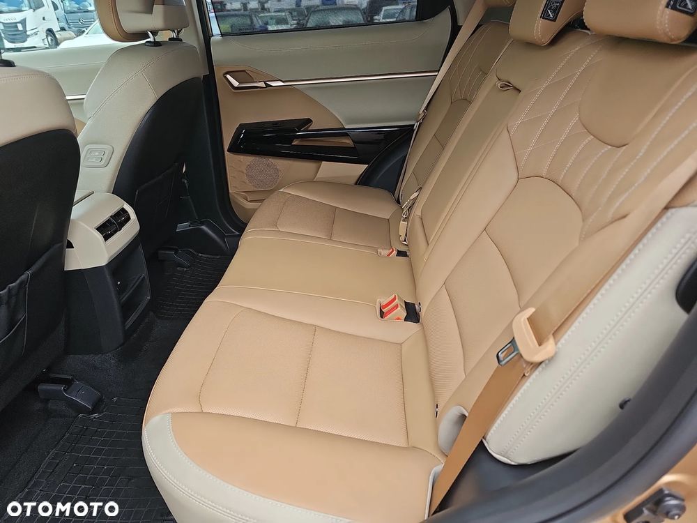 SsangYong/KGM Actyon 1.5 T-GDI Adventure - 12