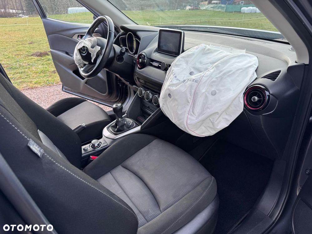 Mazda CX-3 SKYACTIV-G 120 FWD Exclusive-Line - 22